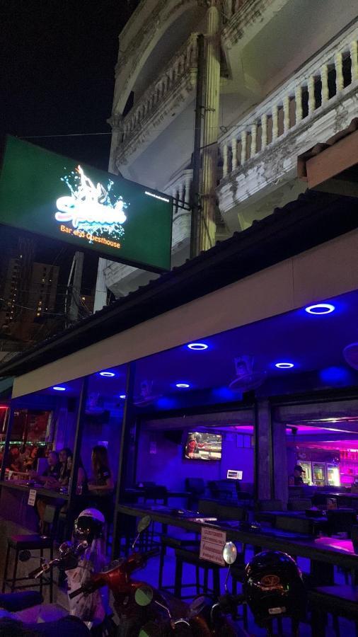 Splash Bar And Guesthouse Патая Екстериор снимка
