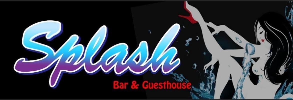 Splash Bar And Guesthouse Патая Екстериор снимка